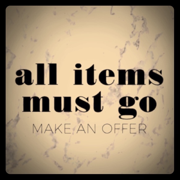 Accepting all reasonable offers!!!! I ship FAST - Picture 1 of 1